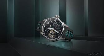 The AMG ONE OWNERS Pilot Watch by IWC Schaffhausen and Mercedes-AMG is the Timepiece You've Been Waiting For