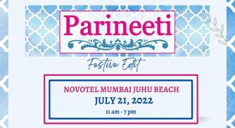 Check Out PARINEETI - Festive Edit, an Exciting Brand-new Holiday Collection From Marriage Mantra