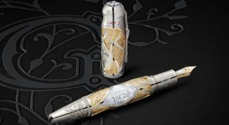 The Montblanc Writers Editions Tribute to The Brothers Grimm is a Dedication to Originality and Skill