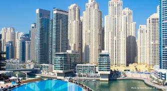 Famous Areas to Purchase Studio Apartments in Dubai Under AED 500k