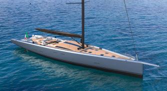 Wallywind110 Heralds A Trailblazing New Line of Cruiser-Racers From Milano Headquartered Wally