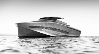 Fiart P54 Designed by Pastrovich Studio is a Luxury Superyacht Indeed