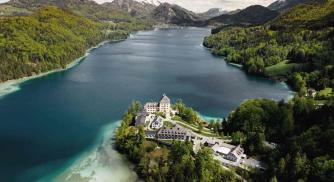 Rosewood Schloss Fuschl Austria To Commence Around End of 2023