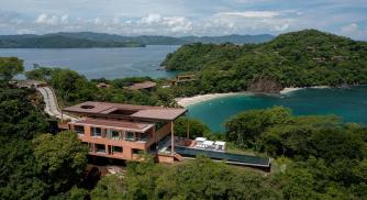 Experience Bliss at The Casa Las Olas Residence at Four Seasons Resort Costa Rica in Peninsula Papagayo