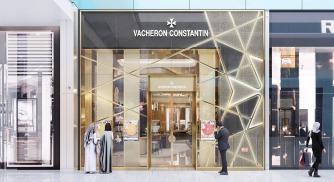 Vacheron Constantin Reopens Its Flagship Store at The Dubai Mall