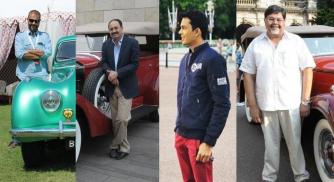 A List of Luxury Vintage Car Collectors in India