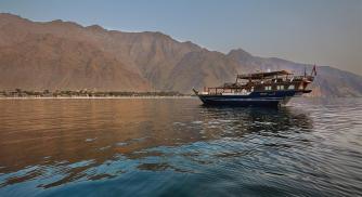 The Private Overnight Musandam Voyages by Six Senses Zighy Bay Are Extraordinary