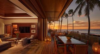 Four Seasons Resort HuaLalai Unveils Carbon Neutral Villa Reservations