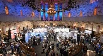 The WatchTime New York Luxury Event, October 21-23, 2022, is The Ultimate Setting to Discover a Few of the Most Innovative Watchmakers