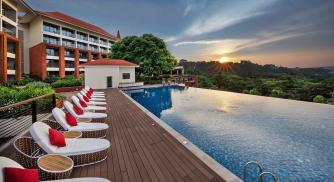 11 Must Do Activities in DoubleTree by Hilton Goa, Panaji