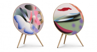 Bang & Olufsen Introduces The Reinterpreted 'Art of The A9' to Commemorate Beoplay A9 Speaker's Tenth Anniversary