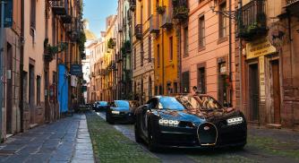 The Bugatti Grand Tour Unravels The Imperial Gem of the Mediterranean, Sardinia