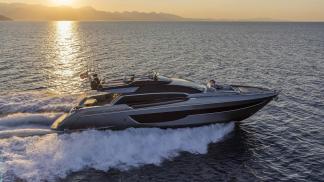The New 76 Bahamas Super by Italy Based Riva Yachts is a Beautiful Fusion of Style and Cutting-Edge Technology