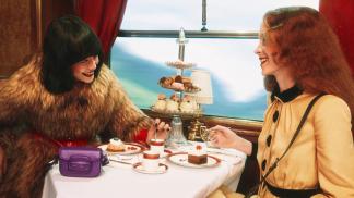 Italian High-End Luxury Fashion Business Gucci Unveils a Holiday Campaign Inspired by Travel