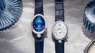 Breguet Reine de Naples 9835 and 9838 Are Exceptional Luxury Watches