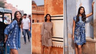 A Tribute to Ethical Fashion: Back to the Roots, Jaipur - Grassroot by Anita Dongre