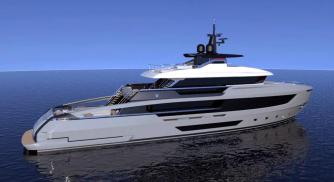 Camper & Nicholsons Appointed Central Agent For 40-Meter Superyacht The Doge 400 GT