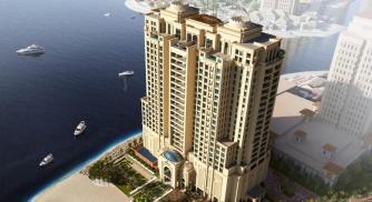 The Pinnacle of Luxury Living - The New Four Seasons Resort and Residences At The Pearl-Qatar