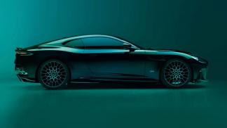 DBS 770 Ultimate is The Most Powerful Aston Martin Ever!!