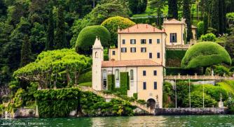 Which Are The Most Expensive Homes in Italy?
