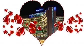 Experience a Unique Celebration of Love at Novotel Hyderabad Airport on Valentine's Day