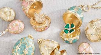 Brand Story - Faberge Jewelry