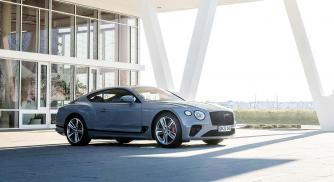 Bentley Continental GT Bags a BEST CARS Award in a Poll Conducted By Auto Motor und Sport