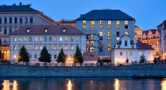 Four Seasons Hotel Prague Bags The Honour of Being Forbes Five-Star Hotel in the Czech Republic, Once Again