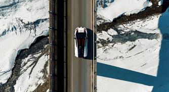 Master The Road & The Snow With The Lamborghini Huracan Sterrato