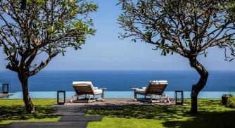 Mandarin Oriental Exclusive Homes Introduces First Bali Property in Uluwatu Estate