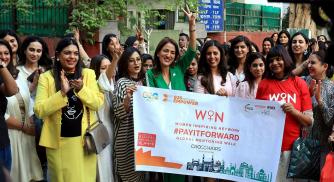 WIN Collaborates With FICCI G20 EMPOWER to Celebrate Women's Day With Female Leaders From Various Sectors