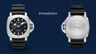 The Panerai Submersible QuarantaQuattro is a Deep Dive Into Luxury