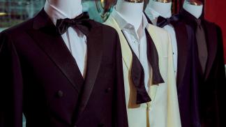 Sartoria Studio in Soho is The Ultimate Address For Made-to-Measure Wedding Suits & Tuxedos With Character