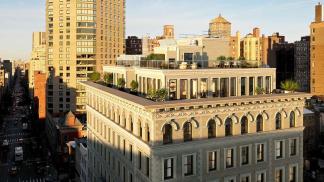 Adellco Announces Closings at The Wales, a Historic New York City Condominium Reimagined by the Reputable French Design Firm PINTO