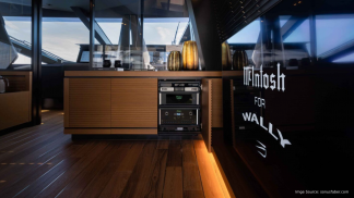 wallywhy200 - Italy Based Wally Unveils a Collaboration With Sonus Faber And McIntosh