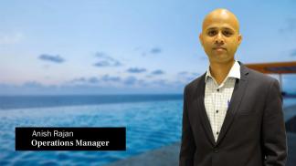Leading Hospitality Professional, Anish Rajan is Appointed Operations Manager at Accor's Bheemili Resort