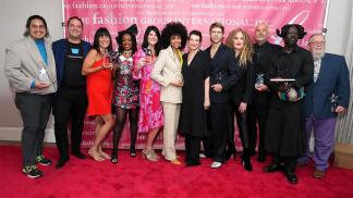 FGI Reveals New Fashion Mentorship Program at New York's 27th Annual Rising Star Awards Ceremony