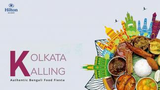 Kolkata Kalling: A Culinary Extravaganza Celebrating the Finest Bengali Cuisine at the Hilton Goa Resort!