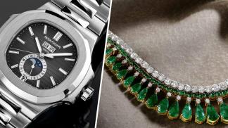 AstaGuru Upcoming Jewellery, Silver, Timepieces Auction is all Things Exquisite