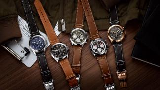 Co-Pilot Turns 70 and Breitling is Celebrating With 3 New Models Based On The Vintage Reference 765 AVI