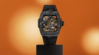 Hublot Celebrates The Return Of The Veuve Clicquot Polo Classic New York With A USD 105,000 Limited Edition Watch