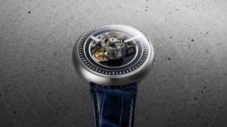 Kross Studio Unveils Groundbreaking KS 05 Timepiece Collection with World's First Central Floating Tourbillon
