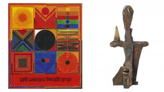 The Imminent Collectors Choice Exhibition at AstaGuru Will Feature More than 200 works of Modern Indian Art