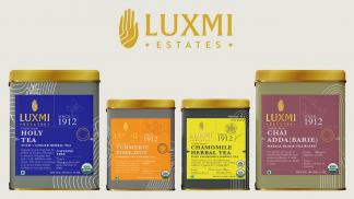 Luxmi's Exquisite Tea Blends Create the Perfect Monsoon