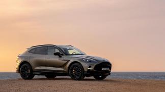 Aston Martin Valour - A Dazzling Commemoration of 110 years of Heritage