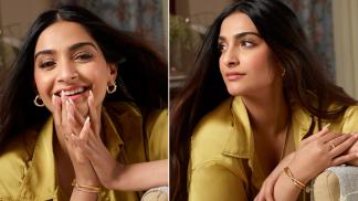 My Embrace by Zoya is an Emblematic Expression of Being Yourself: Sonam Kapoor Ahuja