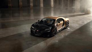 The Golden Era by Bugatti is an Exceptional Example of Craftsmanship at its Finest