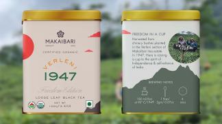 On Independence Day, Makaibari Launches a Luxurious Blend of Swadeshi Tea Called Verleni 1947