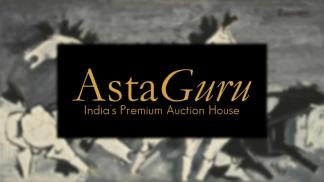 A White Glove Sale Concludes AstaGuru Modern Treasures Auctions