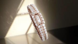 The Calibre 101 Collection by Jaeger-LeCoultre Redefines High Jewelry Watches
